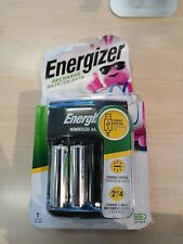 Energizer Recharge Basic, carga 2 o 4 baterías con USB segunda mano  Embacar hacia Mexico