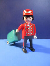 Playmobil groom bagagiste d'occasion  Amiens-
