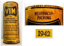 1942 wehrmacht packung gebraucht kaufen  Hirschberg