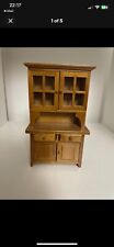 Wooden dollhouse furniture for sale  LIVERPOOL