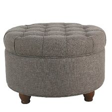 large tufted ottoman for sale  USA