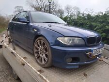 Bmw e46 320ci for sale  UTTOXETER