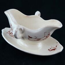 Ancienne sauciere miniature d'occasion  Vallauris