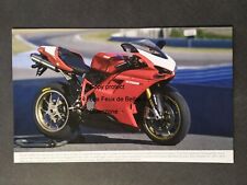 Ducati 1098r moto d'occasion  Beaumont-de-Lomagne