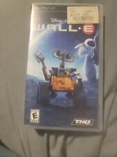 Pixar WALL-E (Sony PSP, 2008 playstation) authentic, Complete With Manual CIB for sale  Shipping to South Africa