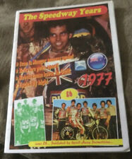 Speedway years booklet for sale  GREAT YARMOUTH