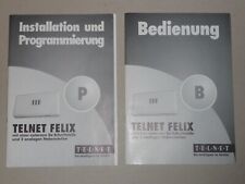 Telnet felix telefonanlage gebraucht kaufen  Chemnitz