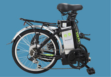 E-City Bike Faltbar E-Bike Klappbar Elektro Fahrrad Pedelec Stadtrad Electric CE myynnissä  Leverans till Finland