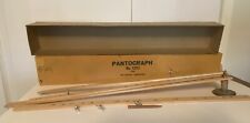 Wooden pantograph 1293 for sale  Portland