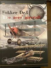 Fokker dr.i the usato  Roma
