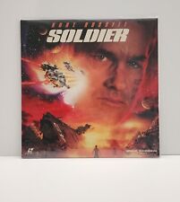 Laserdisc SOLDIER AC3 * TESTADO.  comprar usado  Enviando para Brazil