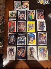 Gwar trading cards for sale  Neenah