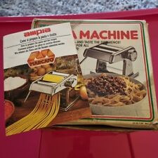 Italian pasta machine for sale  ROTHERHAM