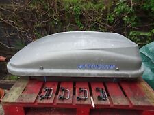 mont blanc roof box for sale  UK