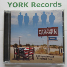 CARAVAN - The Unauthorised Breakfast Item - Ex CD Album Wienerworld  WNRCD 5061 comprar usado  Enviando para Brazil