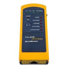 Fluke networks micromapper for sale  Fresno