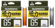 Shimano kairiki 150m for sale  LLANELLI