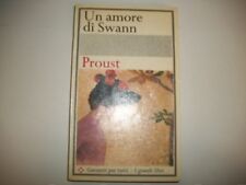 Proust amore swann usato  Torino