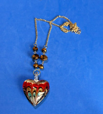 murano glass pendant for sale  MANCHESTER