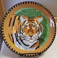 Hand painted tiger for sale  Angier
