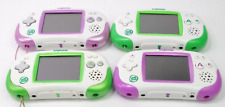 Lot of 4 Leapfrog Leapster Explorer Learning Handheld System Mixed Colors Tested for sale  Shipping to South Africa