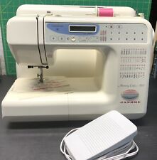 Sewing machine janome for sale  Salisbury