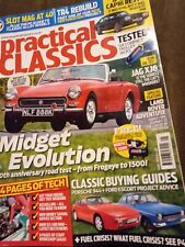 Practical classics may for sale  LEATHERHEAD