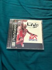 Usado, NBA Live 98 Sony PlayStation 1997 estuche manual disco probado funciona muy bien auténtico segunda mano  Embacar hacia Argentina