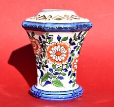 Vase porcelaine décor d'occasion  Rennes