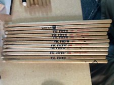 Drum Sticks 11 sticks Vic Firth  pro mark  5a,5b,7n 8d American classic for sale  Shipping to South Africa