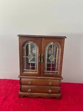 Vintage wooden armoire for sale  Jacksonville