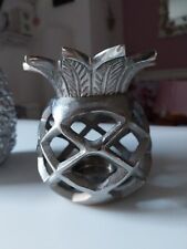 Pineapple tea light for sale  LEIGH-ON-SEA