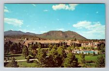 Postal vintage Flagstaff AZ-Arizona, Little America, hotel, anuncio segunda mano  Embacar hacia Argentina
