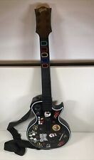 Guitar Hero 3 Legends Of Rock Xbox 360 Red Octane Les Paul Controller Wireless for sale  Shipping to South Africa