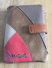 multi coloured leather purses for sale  BUCKINGHAM