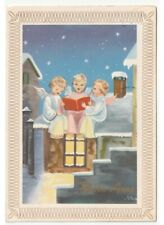 1965 cartolina natalizia usato  Fiumicello Villa Vicentina