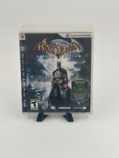 Batman: Arkham Asylum (Sony PlayStation 3, 2009) PS3 PS 3 Play 3 envio rápido, usado comprar usado  Enviando para Brazil