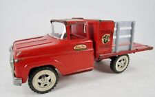 Used, Vintage 1960 Tonka Toys "Tonka Farms" Stake Farm Truck - Parts / Restore for sale  Shipping to Ireland