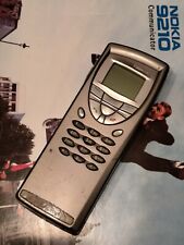 ORYGINALNY Nokia 9210 Europe vintage części Comunicator Telefon komórkowy na sprzedaż  PL