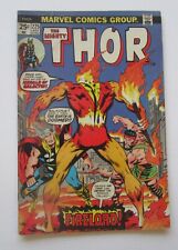 THOR #225 julho de 1974! 1º Firelord! CHAVE! comprar usado  Enviando para Brazil