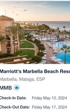 Bed marriotts marbella for sale  SOLIHULL