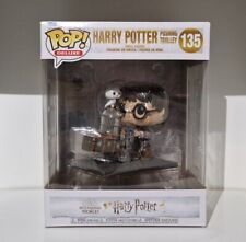 Funko Pop Deluxe! Wizarding World Movies: Harry Potter pushing trolley 20th Anni for sale  Shipping to South Africa