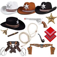 Cowboy accessoires kostüm gebraucht kaufen  Kirchzarten