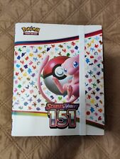 Pokemon 151 album usato  Torre Del Greco