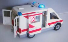 Playmobil rechange ambulance d'occasion  Chaniers