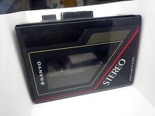 Sanyo stereo cassette gebraucht kaufen  Frickenhausen
