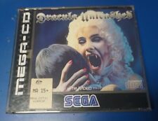 Pacote de jogos Sega Mega-CD - Road Avenger, Dracula Unleashed, Ecco, Chuck Rock 2 comprar usado  Enviando para Brazil