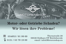 Uhfb motor ford gebraucht kaufen  Südharz