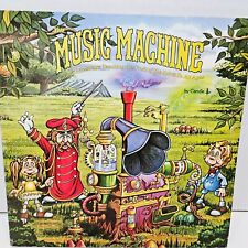 The Music Machine By Candle LP Disco Bifold com Inserções História 1997 Gravador Sparrow comprar usado  Enviando para Brazil