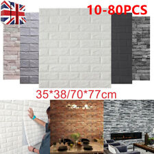 80pcs brick wall for sale  WORCESTER